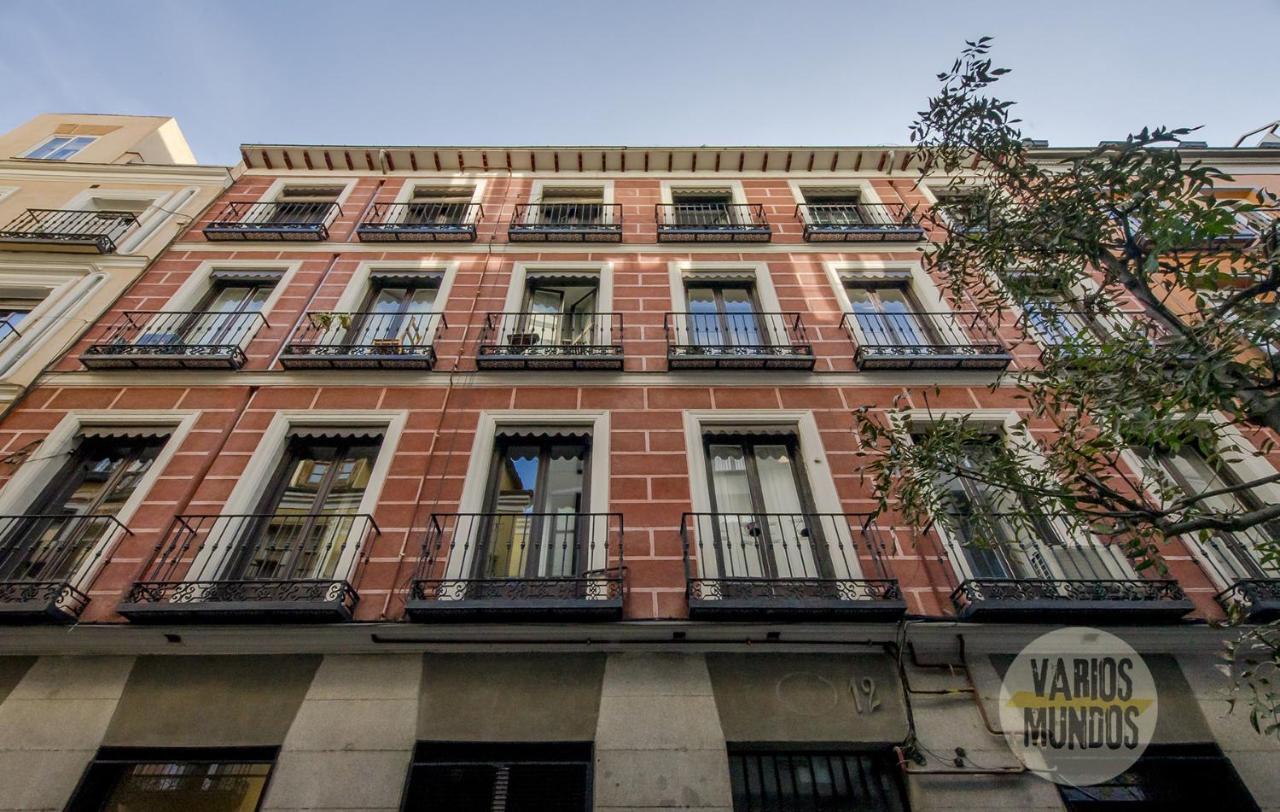Historia En Justicia Para 8, Hernan Cortes 12 E2 Madrid Luaran gambar